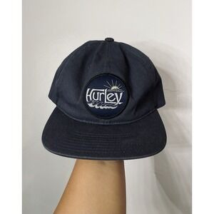 Hurley Men's The Classic Snapback Hat